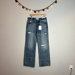 NWT Kancan 90's Flare jeans